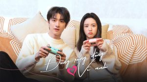 đừng rung động vì anh