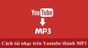 tải nhạc youtube