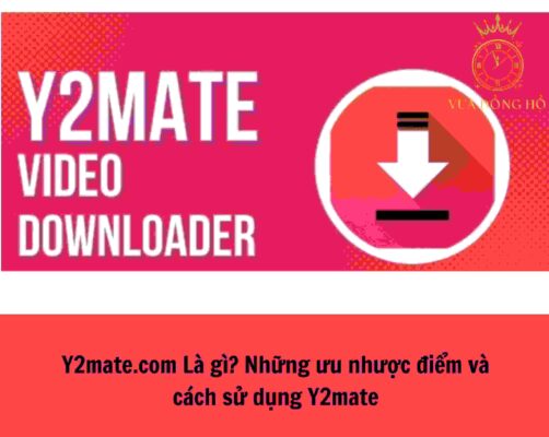 Cách sử dụng Y2mate