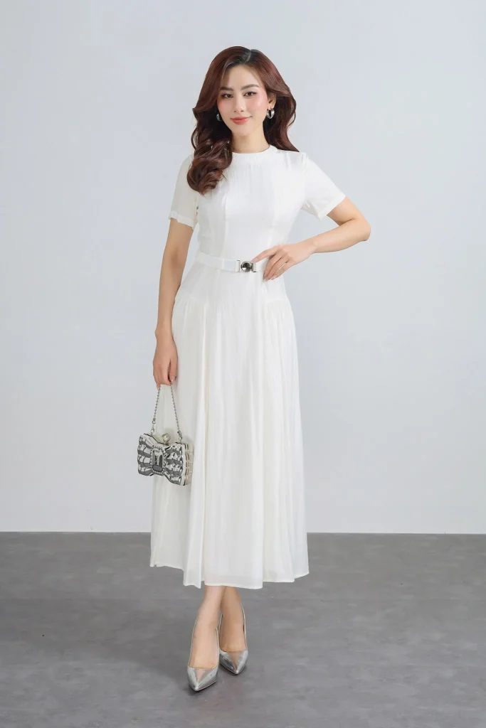 Mua váy đầm công sở online giá rẻ