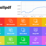 Nén file PDF gửi email dễ hơn