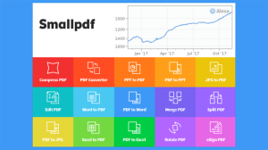 Nén file PDF gửi email dễ hơn