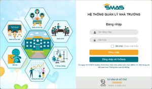 smas phần mềm trực tuyến