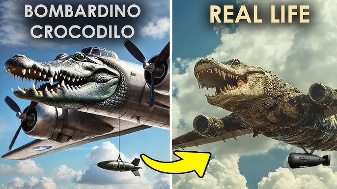 Bombardino Coccodrillo