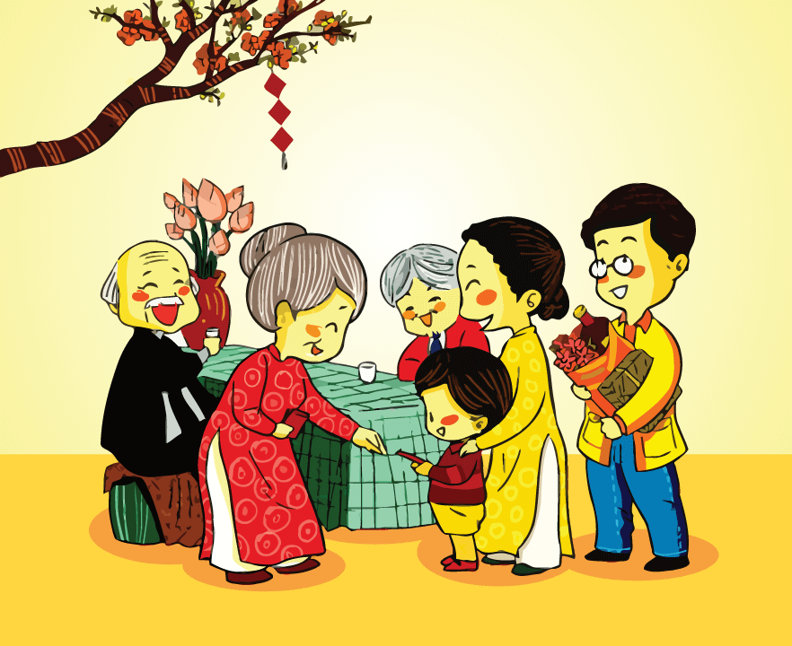 Còn bao nhiêu ngày nữa đến Tết?