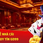 giới thiệu nhà cái go99