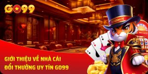 giới thiệu nhà cái go99