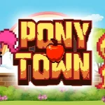 Ngựa Pony Town là gì