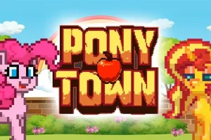 Ngựa Pony Town là gì