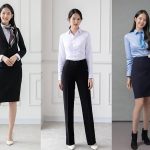 Trang phục công sở nữ đẹp