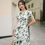 Váy đầm công sở mùa hè mát mẻ được ưa chuộng vì mang lại nhiều lợi ích ấn tượng