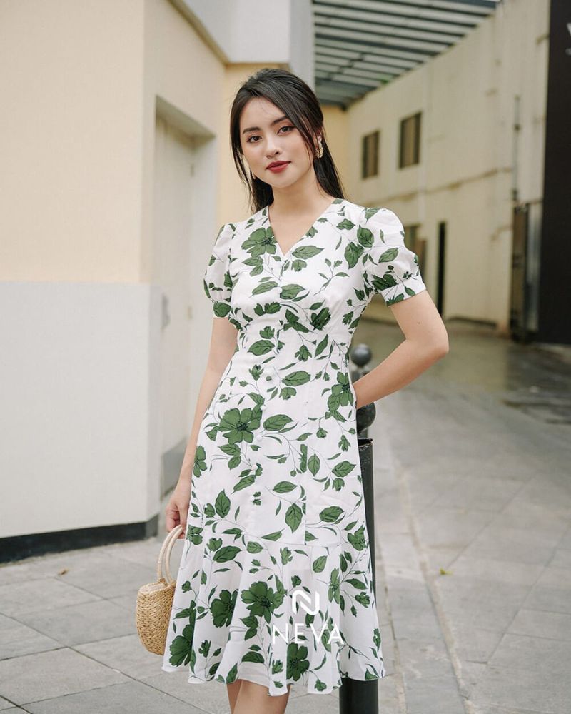 Váy đầm công sở mùa hè mát mẻ được ưa chuộng vì mang lại nhiều lợi ích ấn tượng