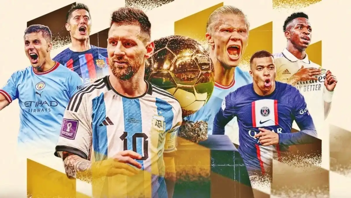 Ý nghĩa của Quả bóng vàng FIFA