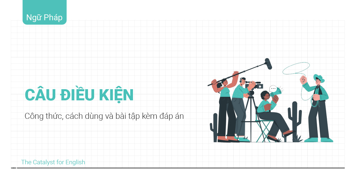 Câu điều kiện - Câu điều kiện loại 0 – Conditional Type 0