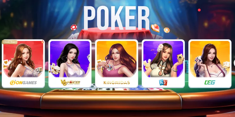 Điểm nhấn lớn nhất tại 8S chính là kho game đa dạng, được thiết kế để đáp ứng nhiều phong cách chơi khác nhau.