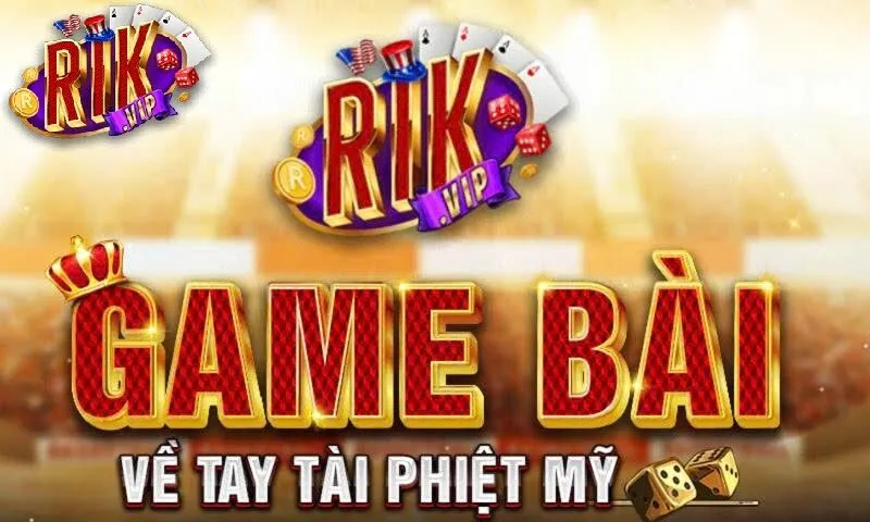 Rikvip – Uy tín lâu năm, cộng đồng cực lớn