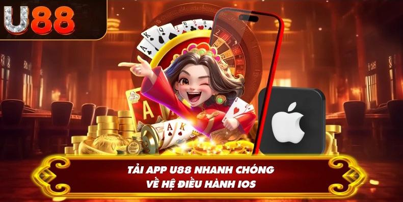Cách tải app U88 trên iOS