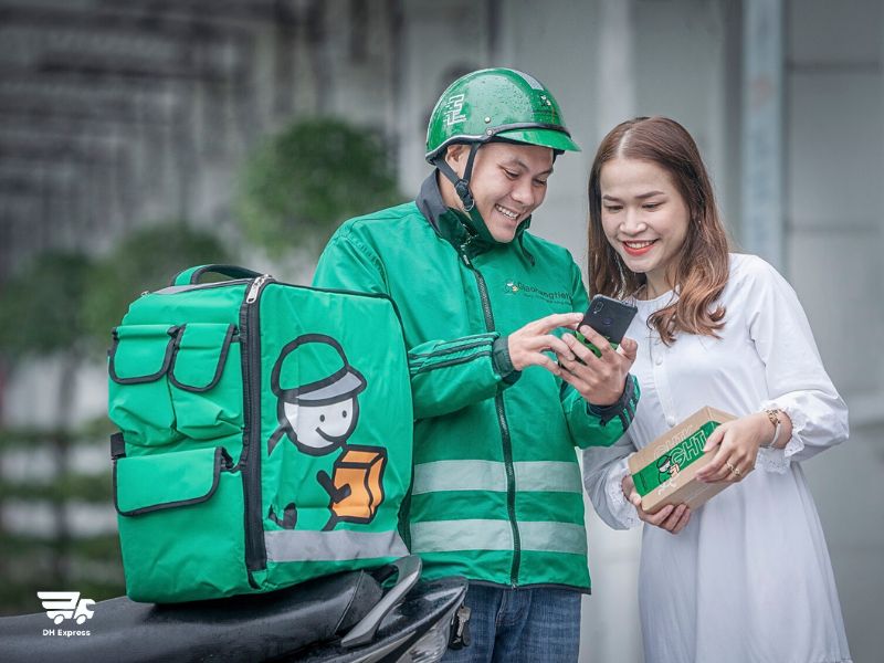 giao hàng tiết kiệm - Lịch sử hình thành
