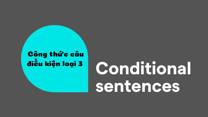 Câu điều kiện - Câu điều kiện hỗn hợp – Mixed Conditional