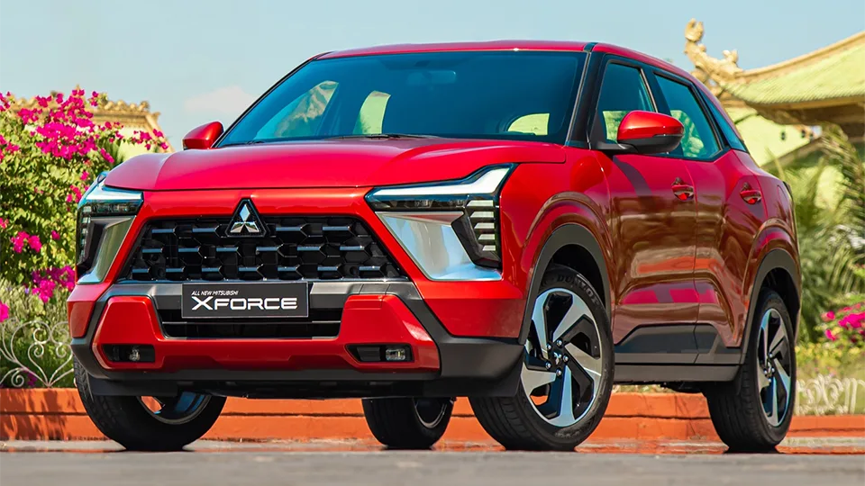 Mitsubishi Xforce - Xác định nhu cầu sử dụng