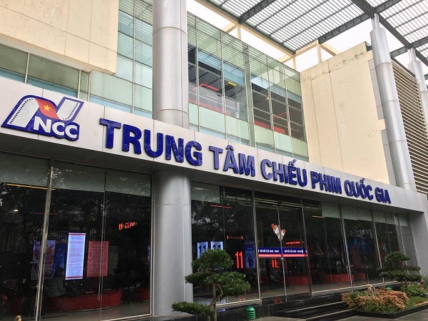 Rạp chiếu phim quốc gia - Quy định chung