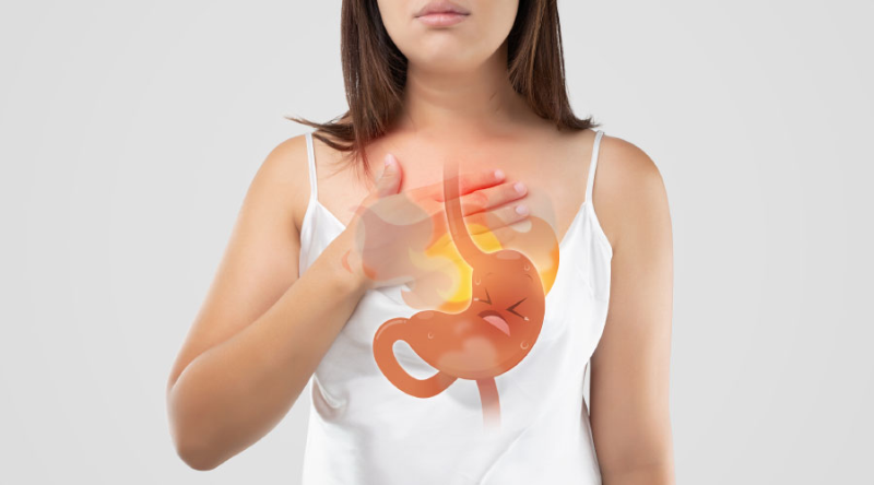 Trào ngược dạ dày - Thay đổi chế độ ăn uống