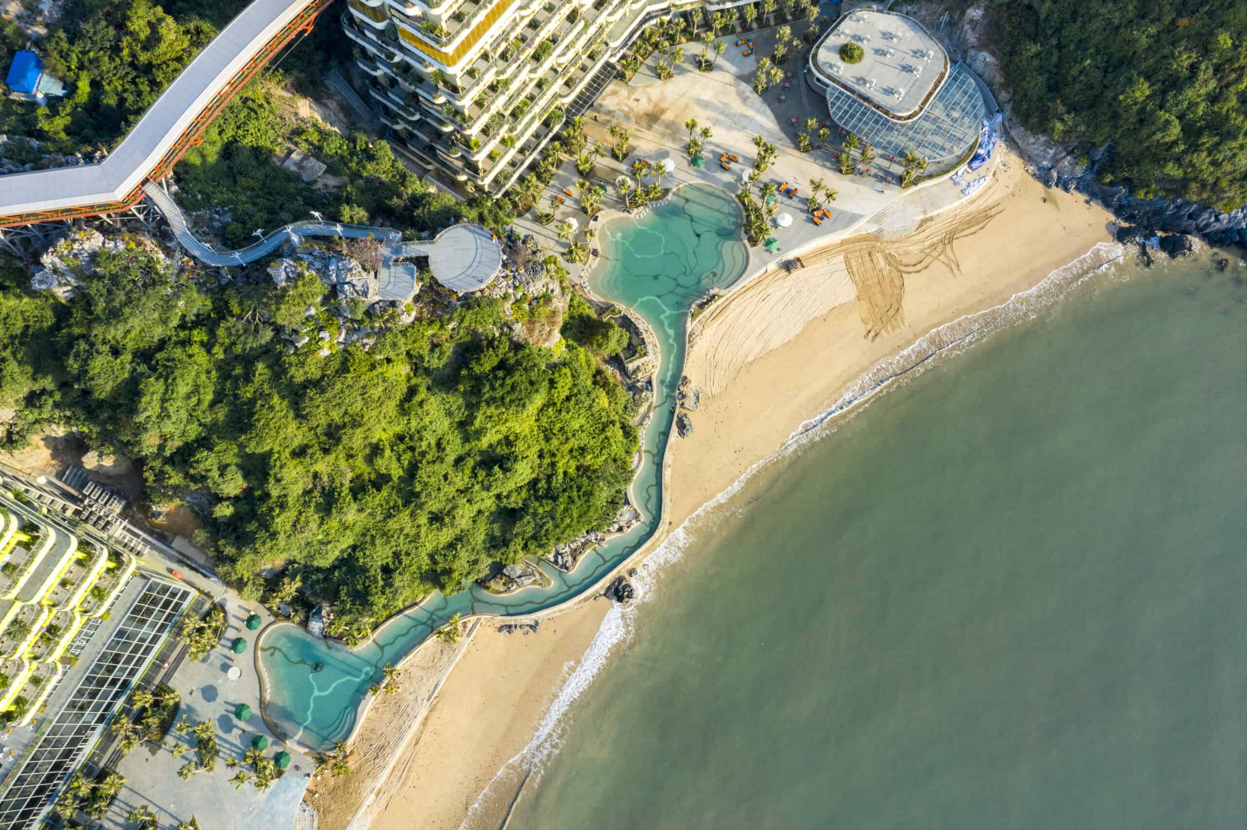 Flamingo Cát Bà - Nhược điểm