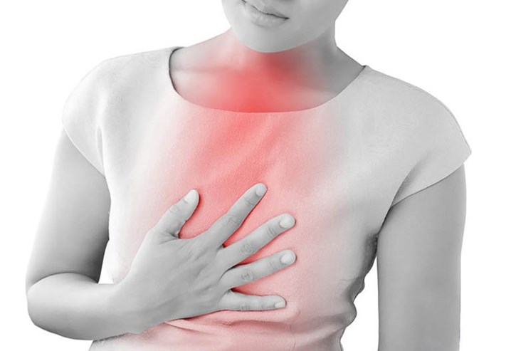 Trào ngược dạ dày - Xây dựng lối sống khoa học