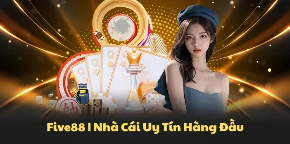 Five88 – điểm hẹn của tín đồ game bài