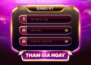 Hướng dẫn đăng ký tài khoản V8club chi tiết
