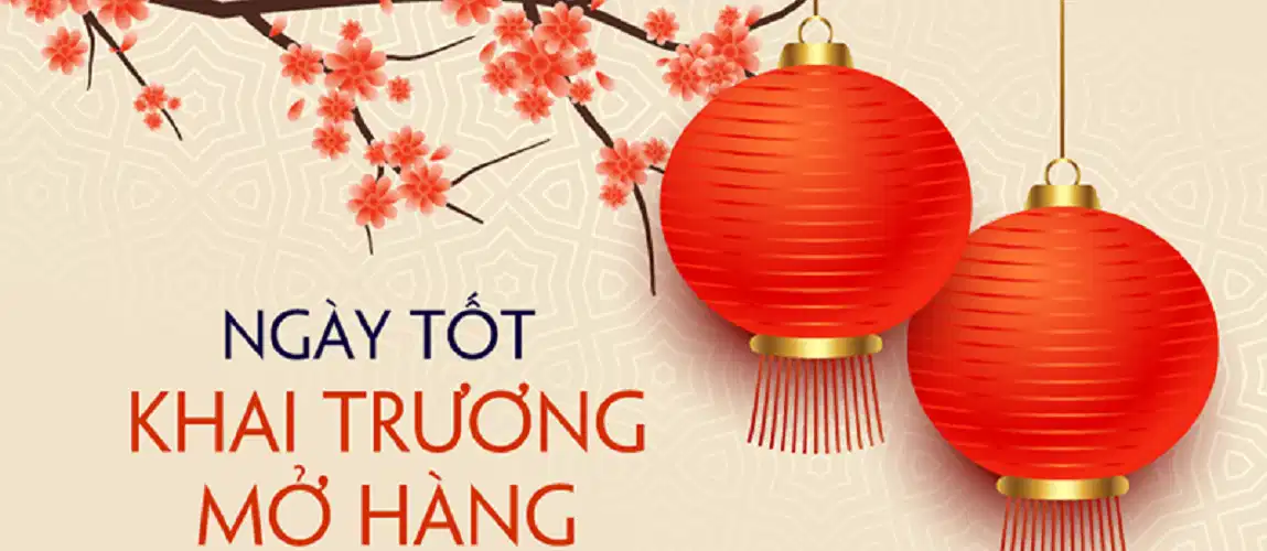 Khai trương thành công