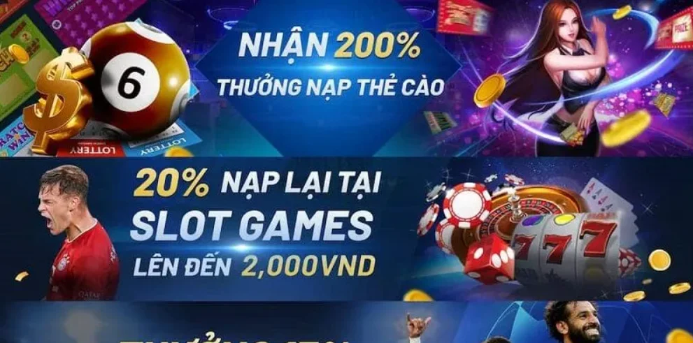 Khuyến mãi game bài Five88 – ưu đãi hấp dẫn