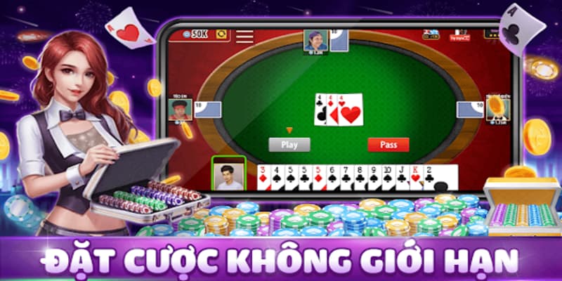 Lý do sảnh game bài tại vn88 thu hút đông đảo bet thủ