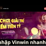 Những lý do phổ biến khiến đăng nhập Vinwin thất bại