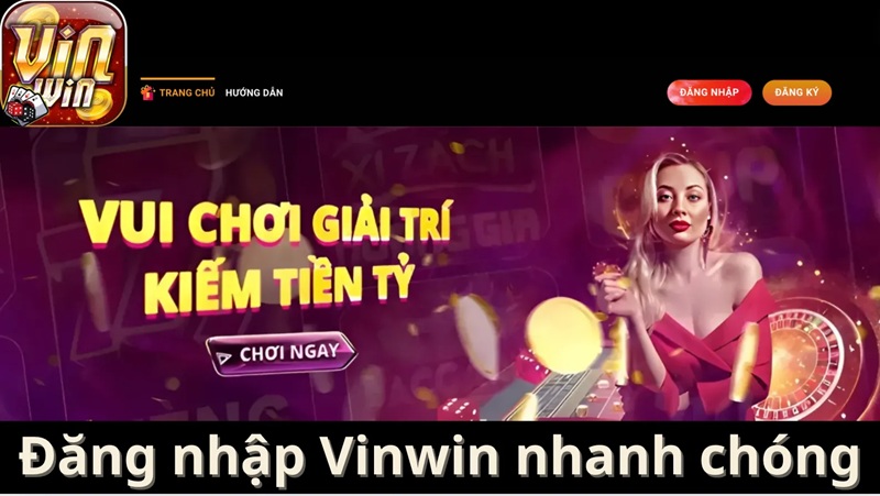 Những lý do phổ biến khiến đăng nhập Vinwin thất bại