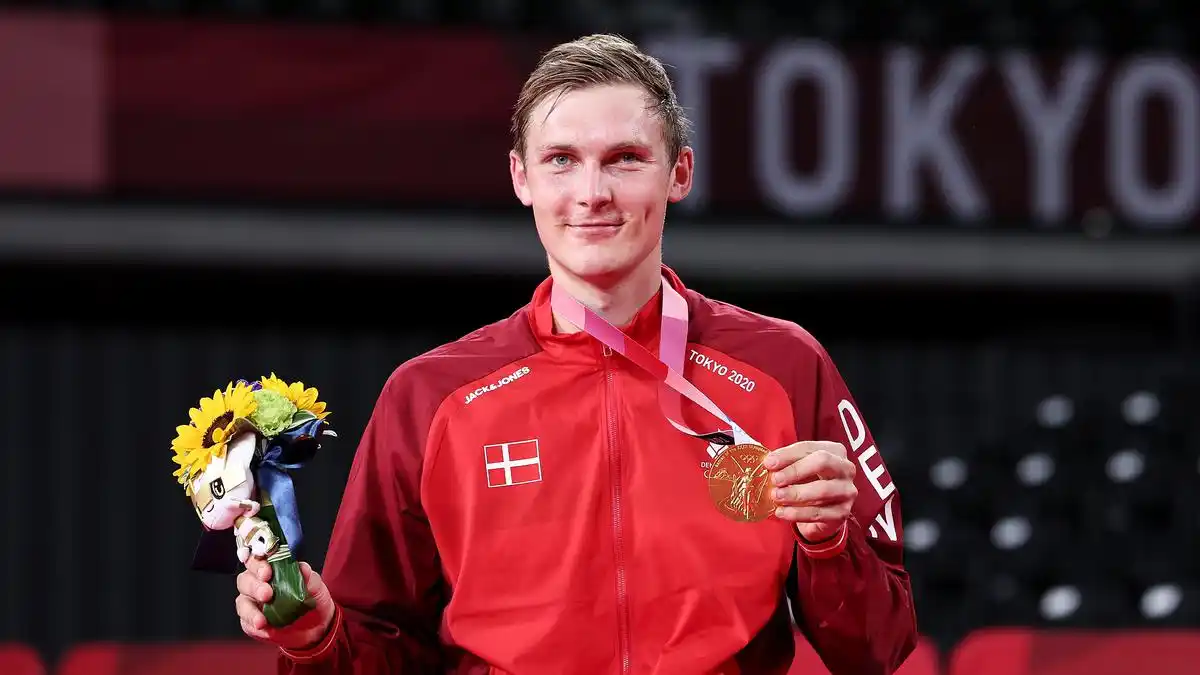 Viktor Axelsen