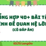 Mệnh Đề Quan Hệ