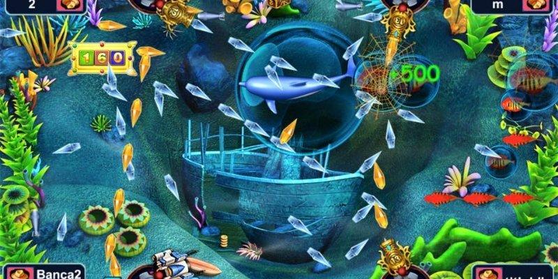 Bắn cá Vin777 - Đại dương triệu đô chờ đợi người tài