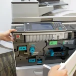 Máy Photocopy TNT