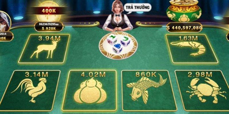 Bầu cua EE88 - Nắm bắt luật chơi, mở lối vinh quang