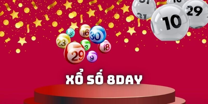 Bí quyết chọn số may mắn khi chơi vào xổ số 8day