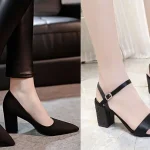 Mẹo Chọn Giày Cho Công Sở