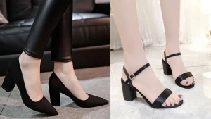 Mẹo Chọn Giày Cho Công Sở