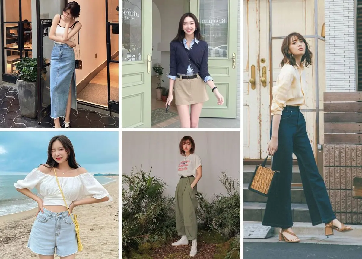 Các kiểu trang phục họp quan trọng nữ thanh lịch và chuyên nghiệp