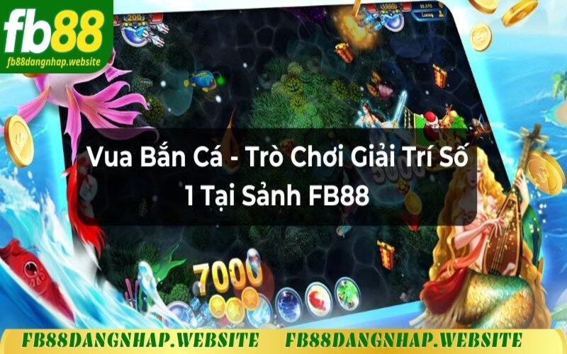 Bắn Cá Jackpot