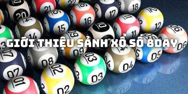 Cách theo dõi kết quả xổ số 8day chuẩn và nhanh chóng