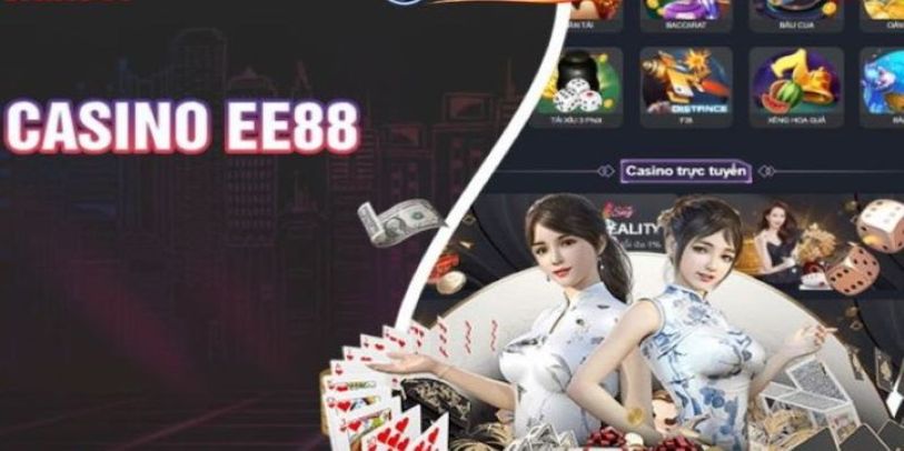 Casino EE88 có hỗ trợ livestream trực tiếp không?