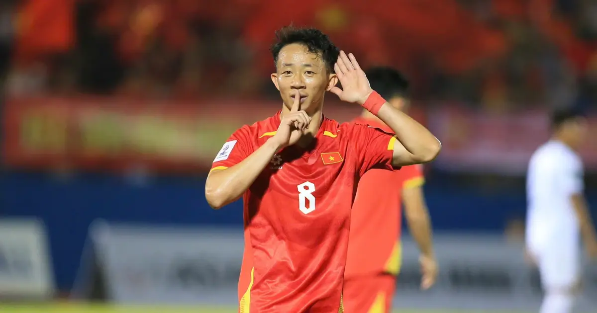 Chân dung cầu thủ Châu Ngọc Quang