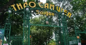 Thảo Cầm Viên