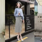 Phối Đồ Công Sở Mùa Đông